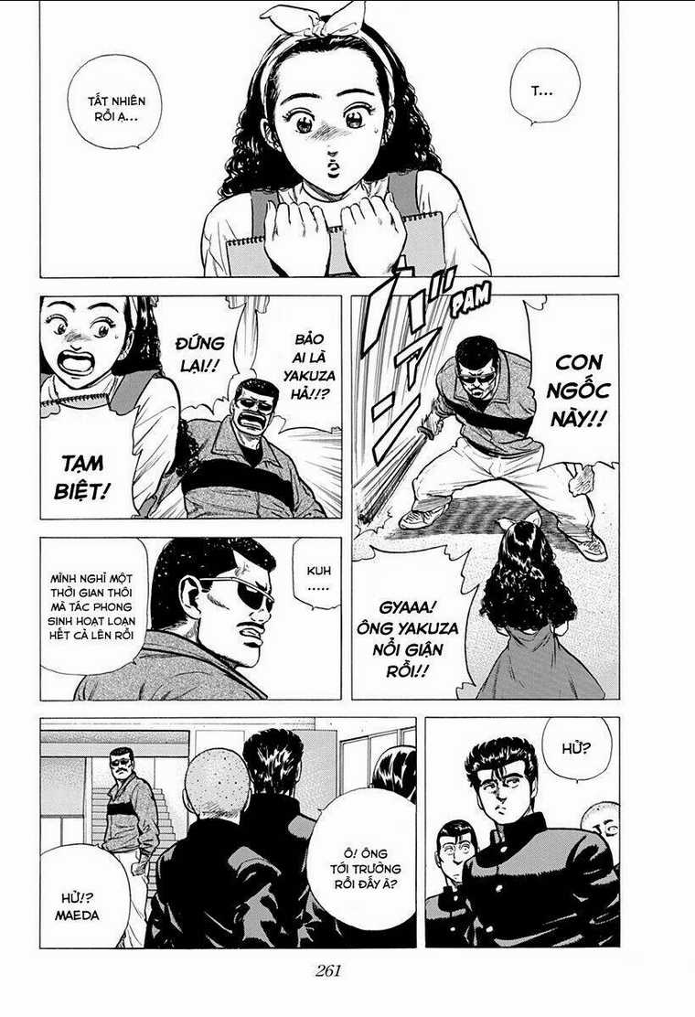 Maeda Taison Blues - Chapter 176 - Trang 6