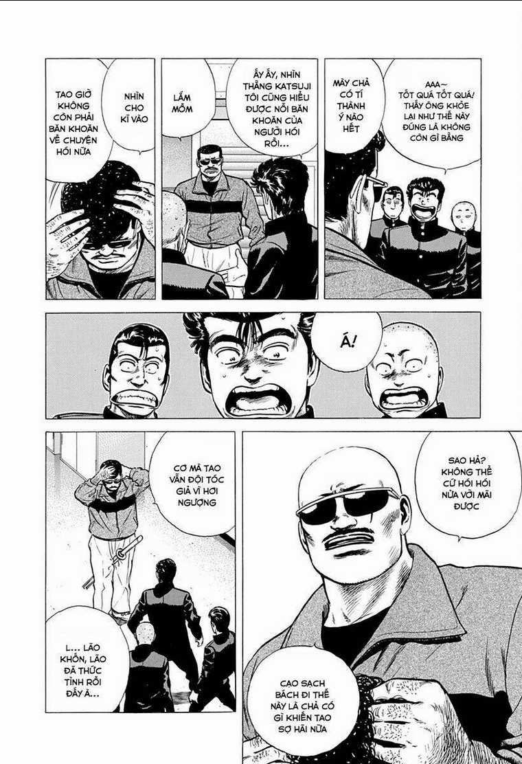 Maeda Taison Blues - Chapter 176 - Trang 7