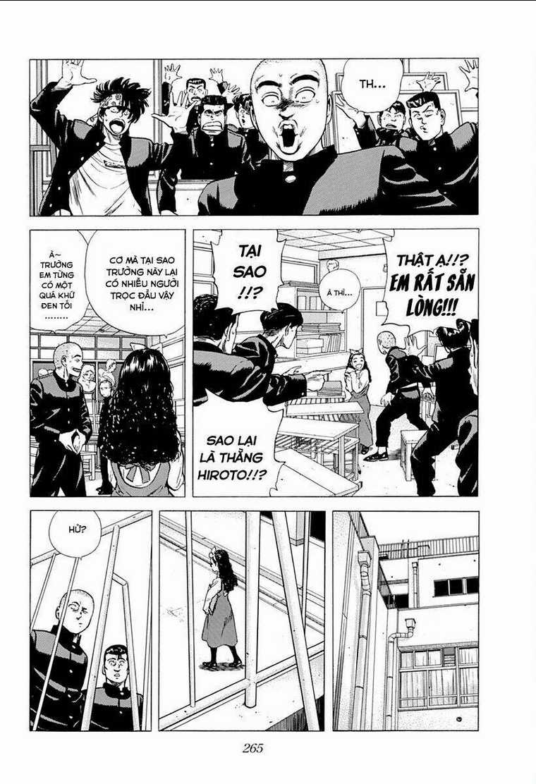 Maeda Taison Blues - Chapter 176 - Trang 10