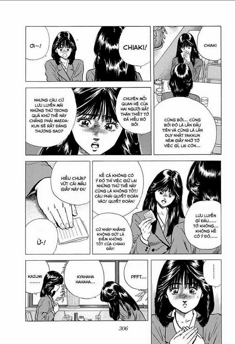 Maeda Taison Blues - Chapter 177 - Trang 11