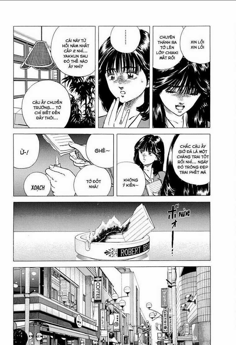 Maeda Taison Blues - Chapter 177 - Trang 12