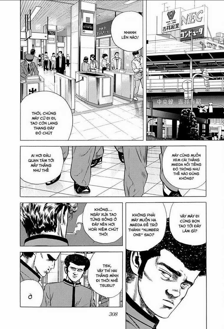 Maeda Taison Blues - Chapter 177 - Trang 13