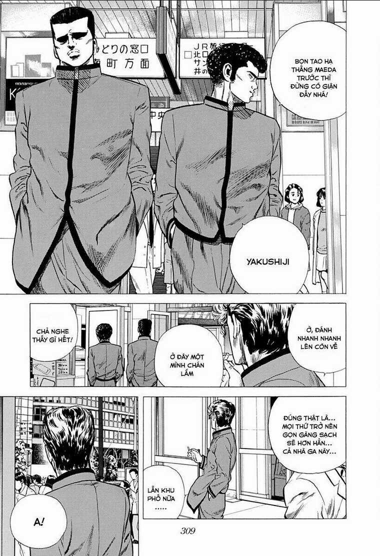 Maeda Taison Blues - Chapter 177 - Trang 14