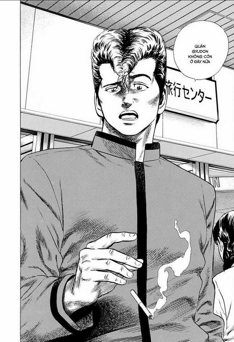 Maeda Taison Blues - Chapter 177 - Trang 15