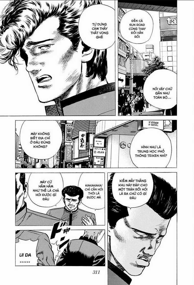 Maeda Taison Blues - Chapter 177 - Trang 16
