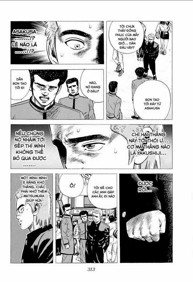 Maeda Taison Blues - Chapter 177 - Trang 18