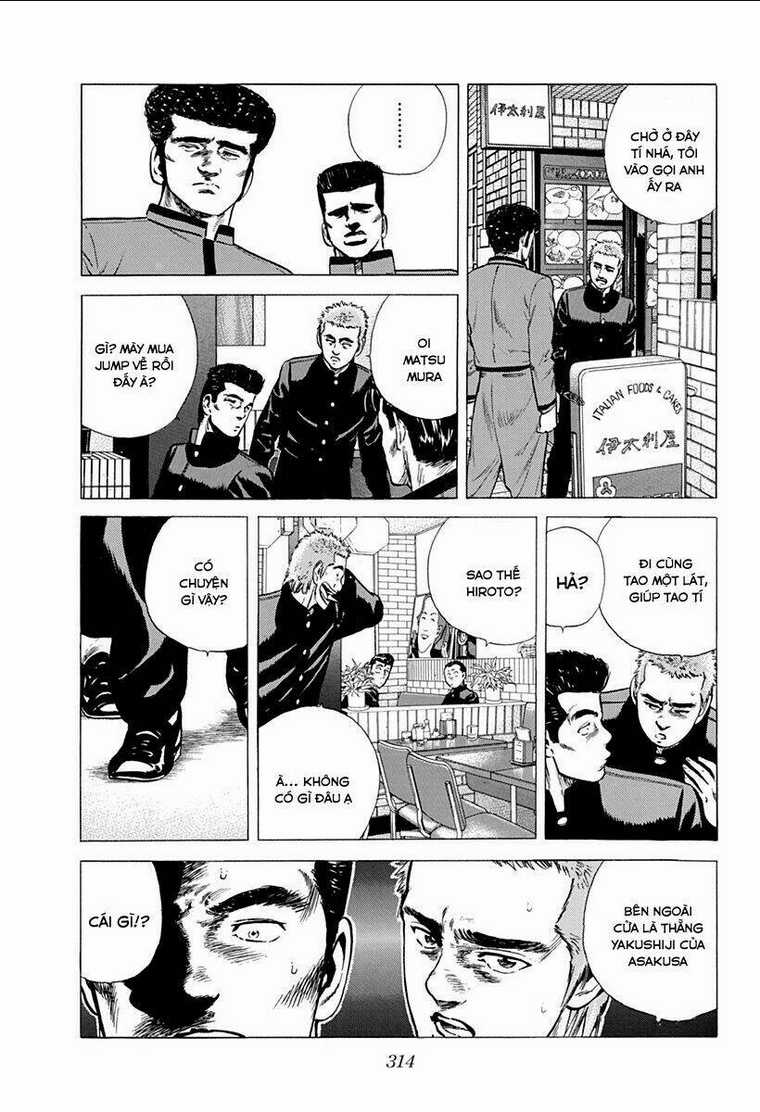 Maeda Taison Blues - Chapter 177 - Trang 19