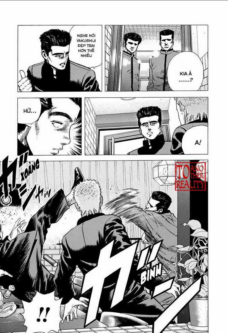 Maeda Taison Blues - Chapter 177 - Trang 20