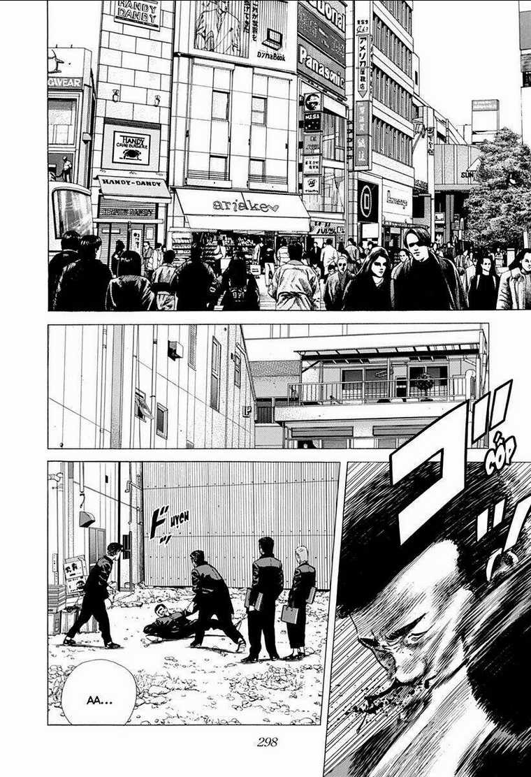 Maeda Taison Blues - Chapter 177 - Trang 3