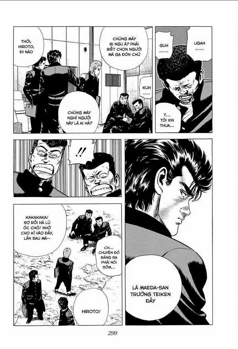 Maeda Taison Blues - Chapter 177 - Trang 4