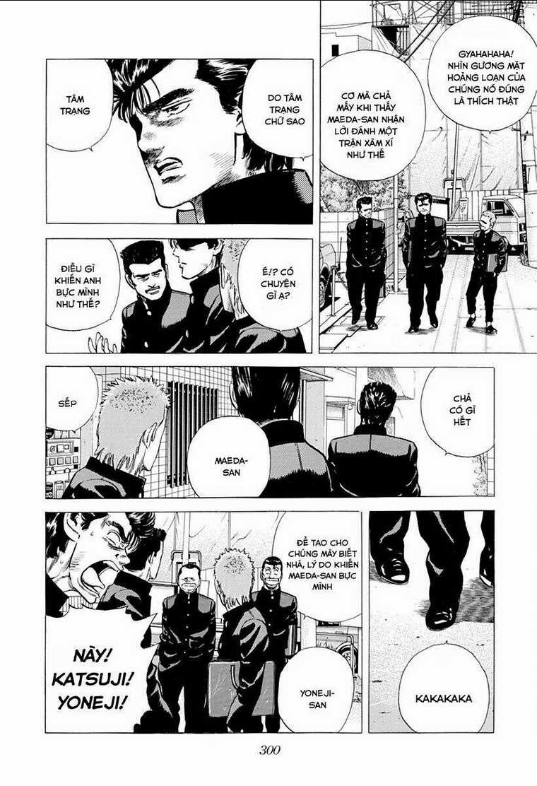 Maeda Taison Blues - Chapter 177 - Trang 5