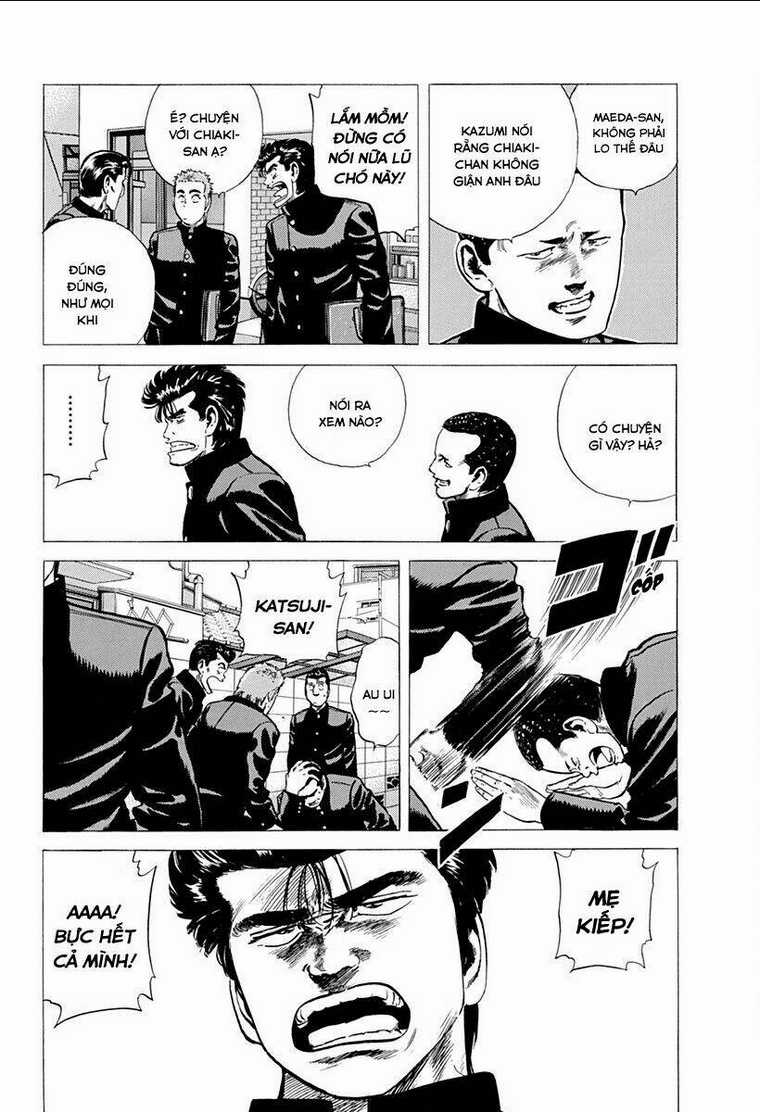 Maeda Taison Blues - Chapter 177 - Trang 6