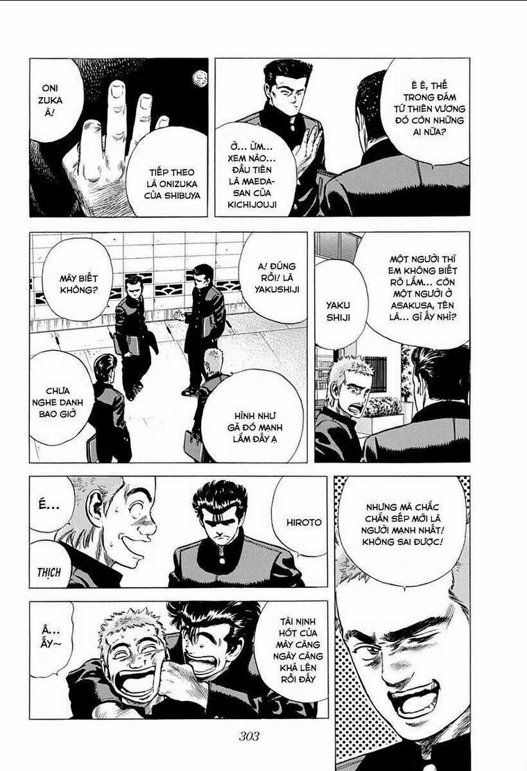 Maeda Taison Blues - Chapter 177 - Trang 8