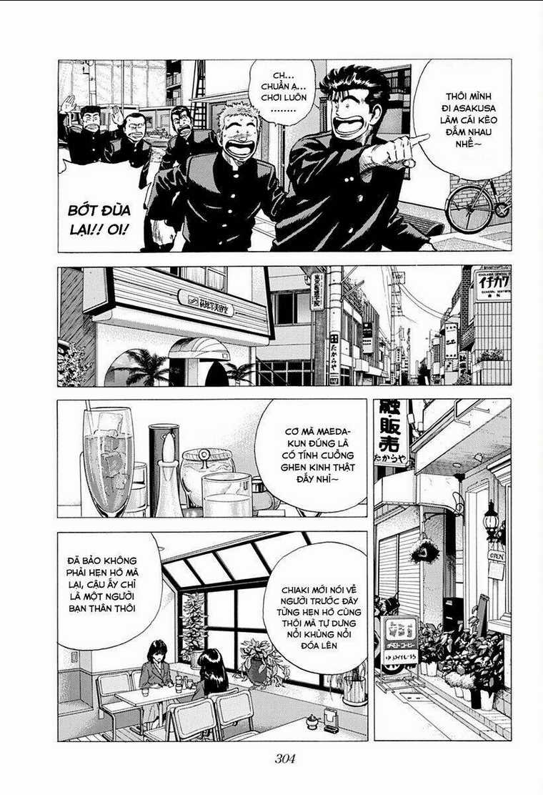 Maeda Taison Blues - Chapter 177 - Trang 9