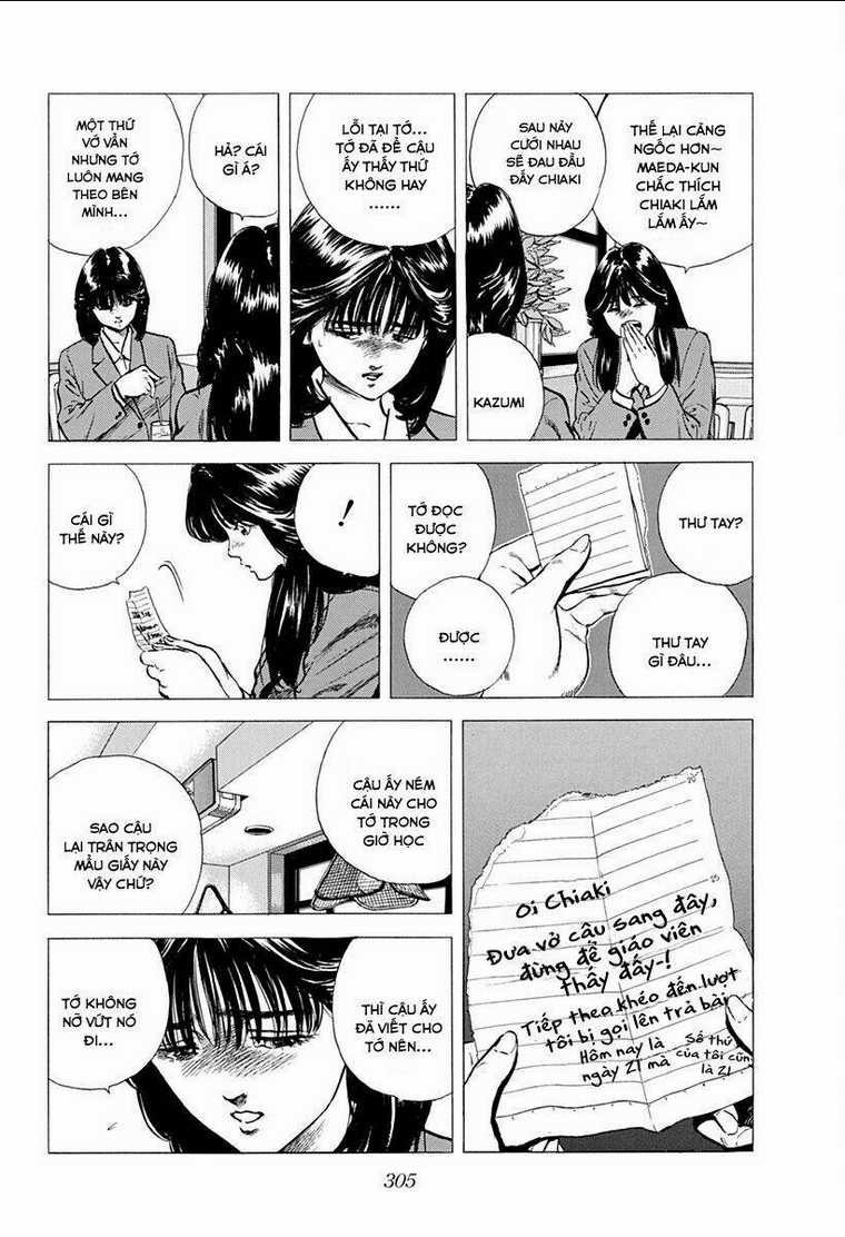 Maeda Taison Blues - Chapter 177 - Trang 10