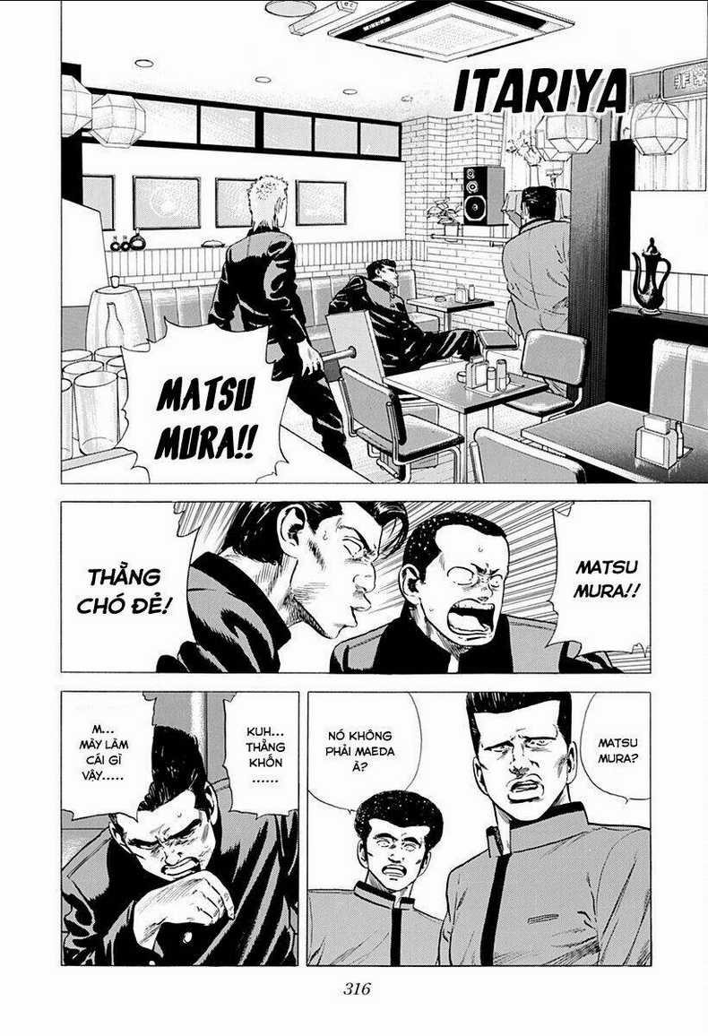 Maeda Taison Blues - Chapter 178 - Trang 2