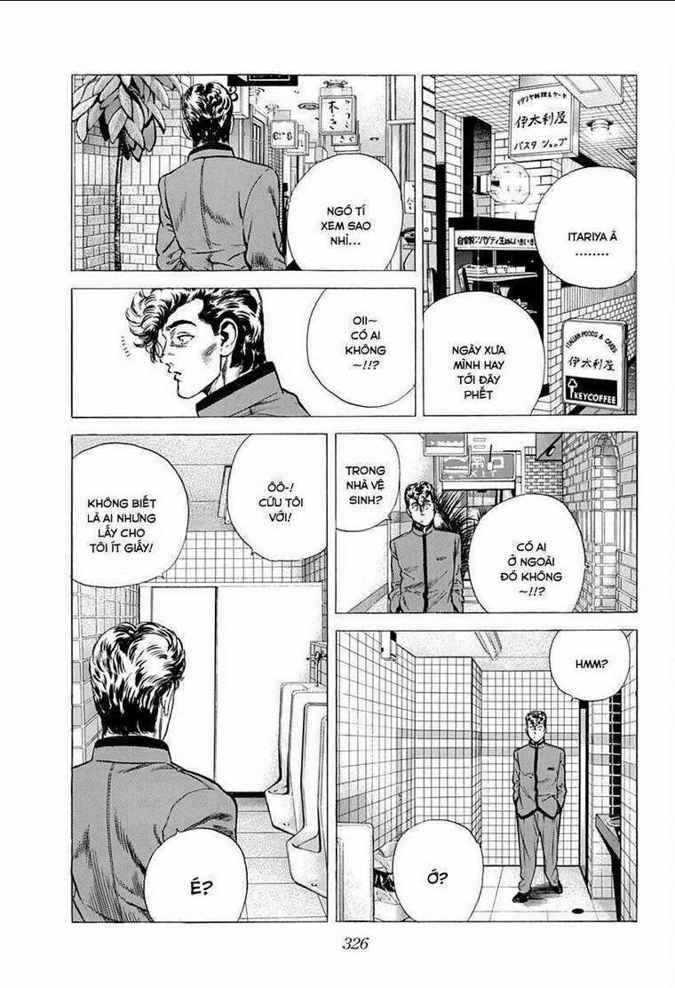 Maeda Taison Blues - Chapter 178 - Trang 12