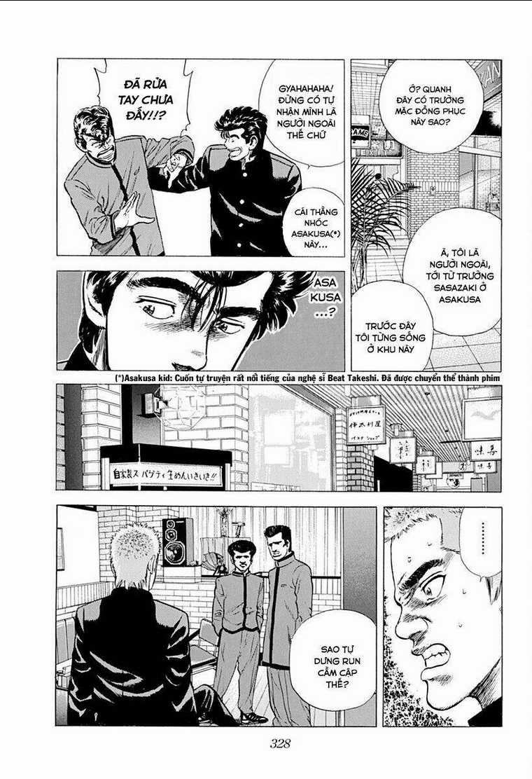Maeda Taison Blues - Chapter 178 - Trang 14