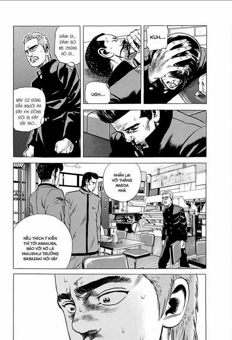 Maeda Taison Blues - Chapter 178 - Trang 15