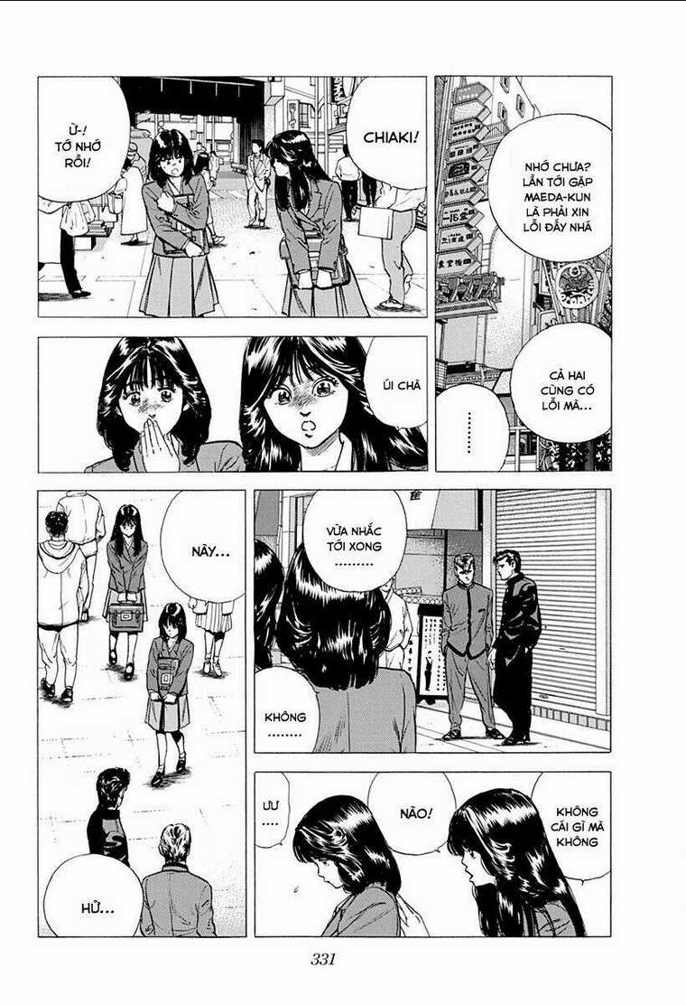 Maeda Taison Blues - Chapter 178 - Trang 17