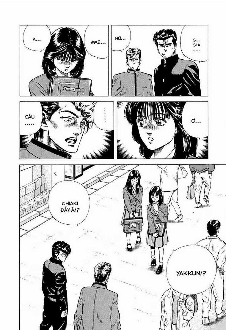 Maeda Taison Blues - Chapter 178 - Trang 18