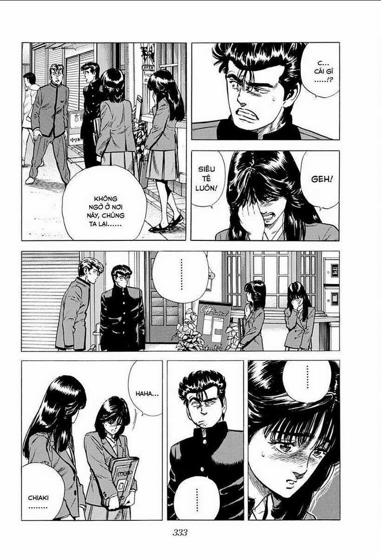 Maeda Taison Blues - Chapter 178 - Trang 19