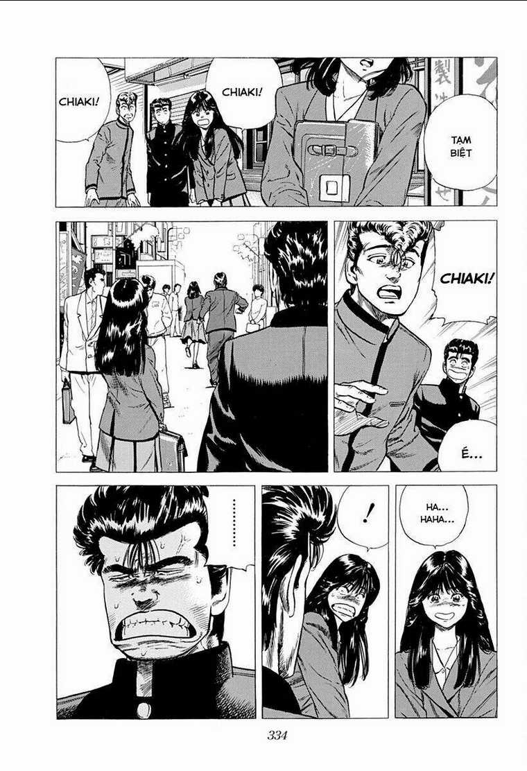 Maeda Taison Blues - Chapter 178 - Trang 20