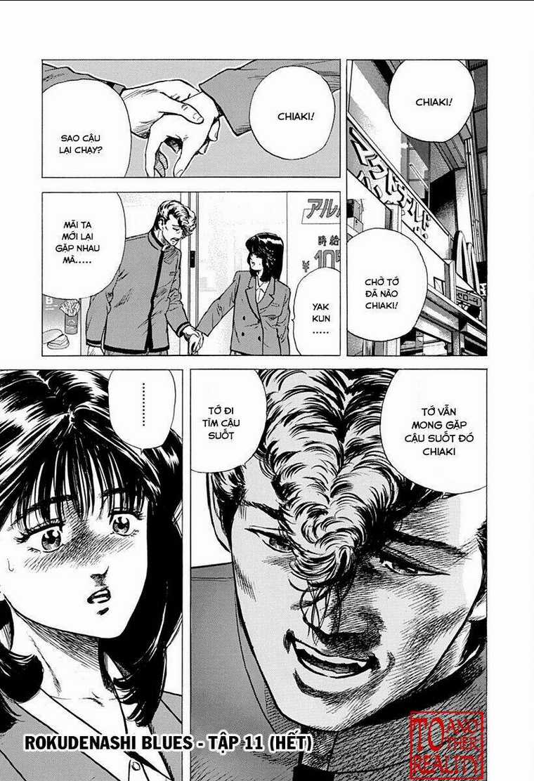 Maeda Taison Blues - Chapter 178 - Trang 21