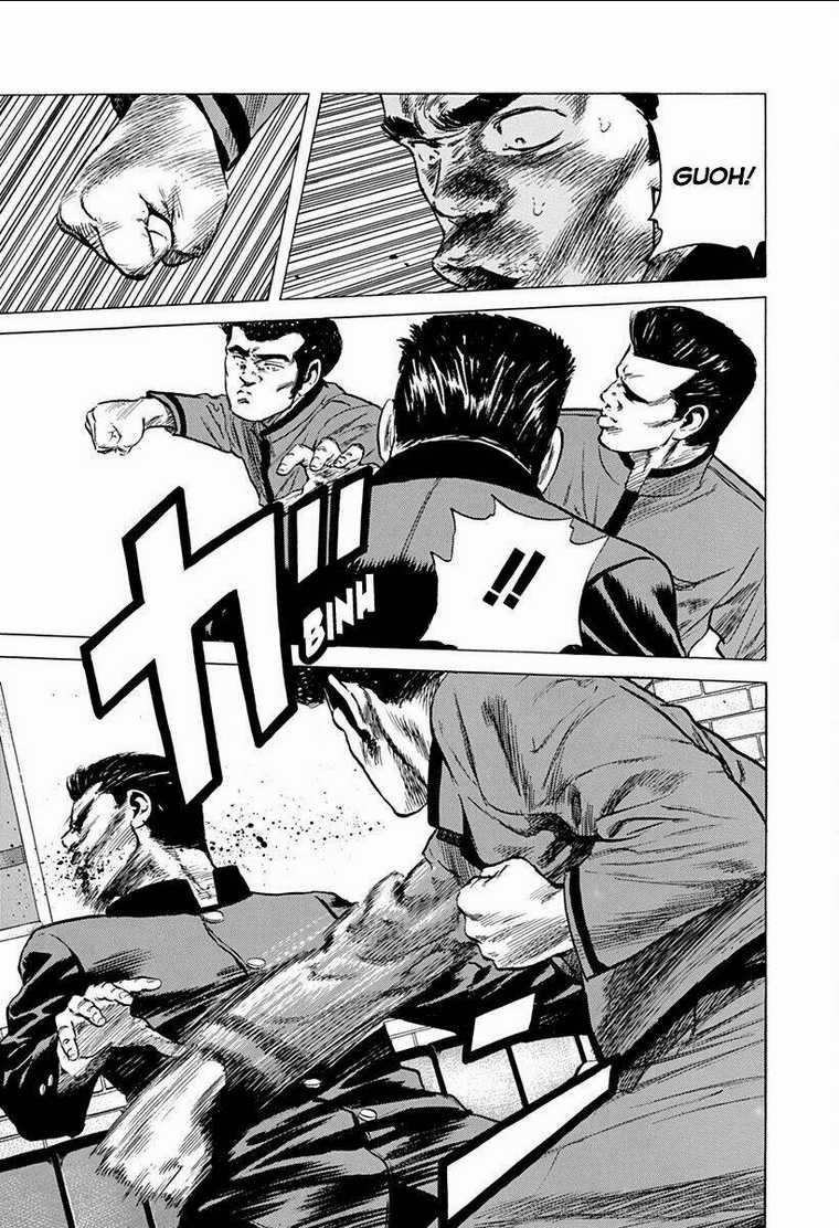 Maeda Taison Blues - Chapter 178 - Trang 5