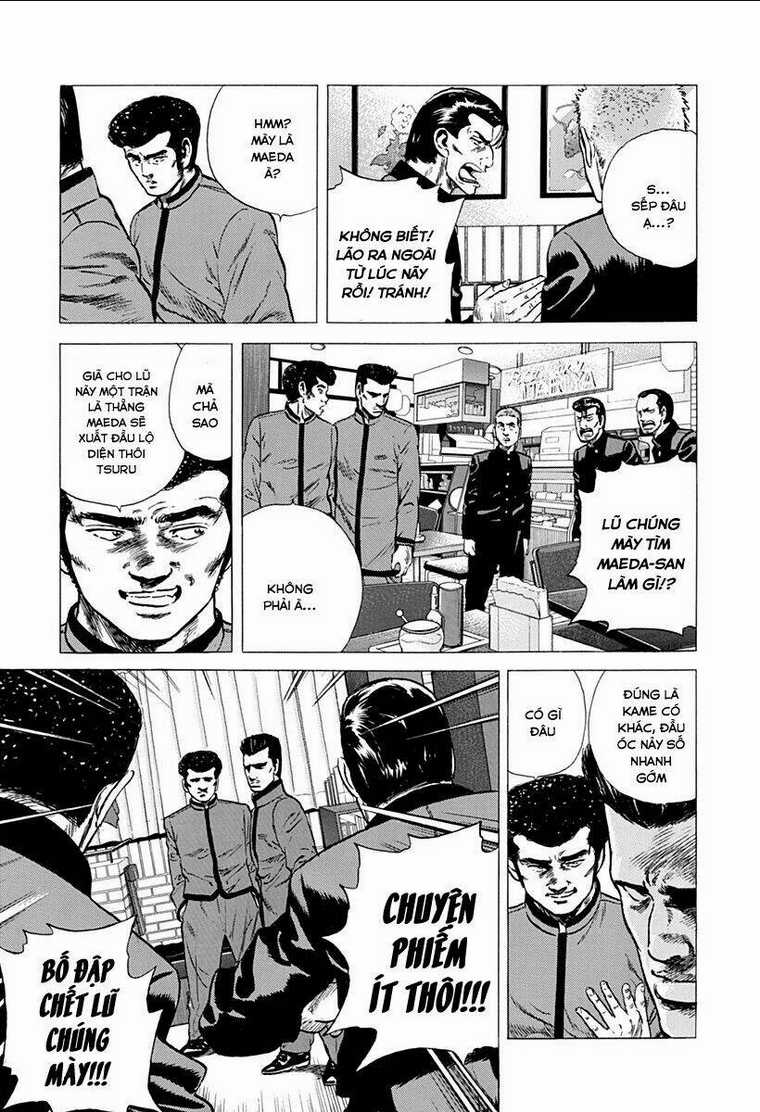 Maeda Taison Blues - Chapter 178 - Trang 7
