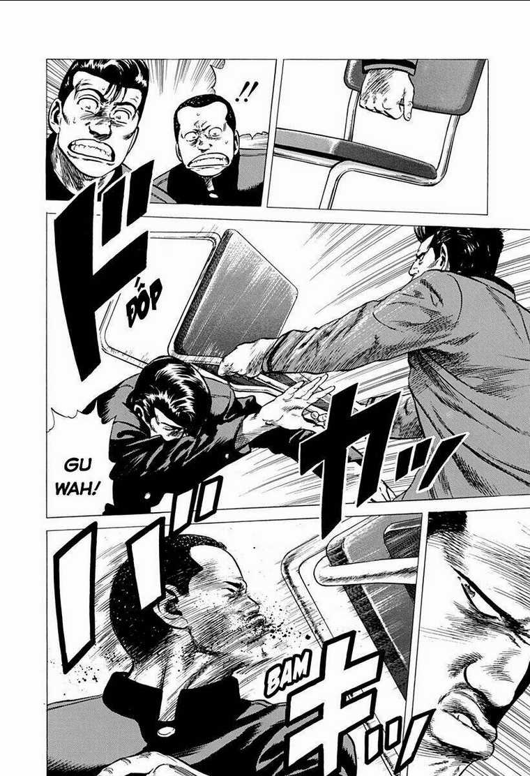 Maeda Taison Blues - Chapter 178 - Trang 8