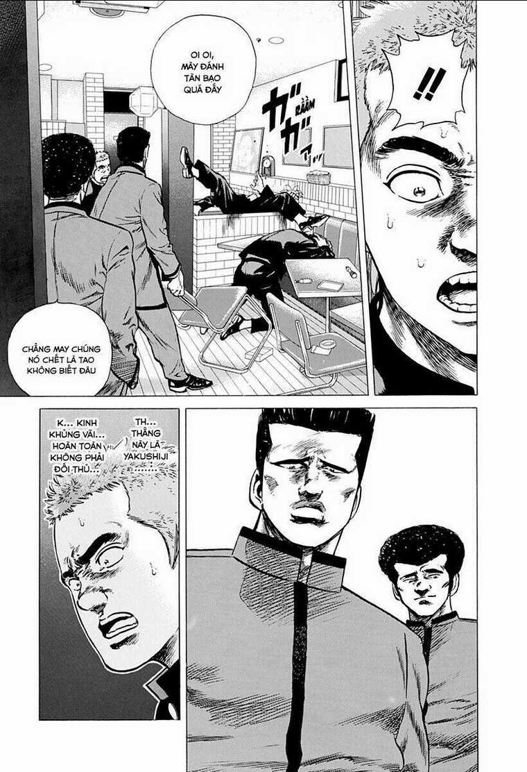 Maeda Taison Blues - Chapter 178 - Trang 9