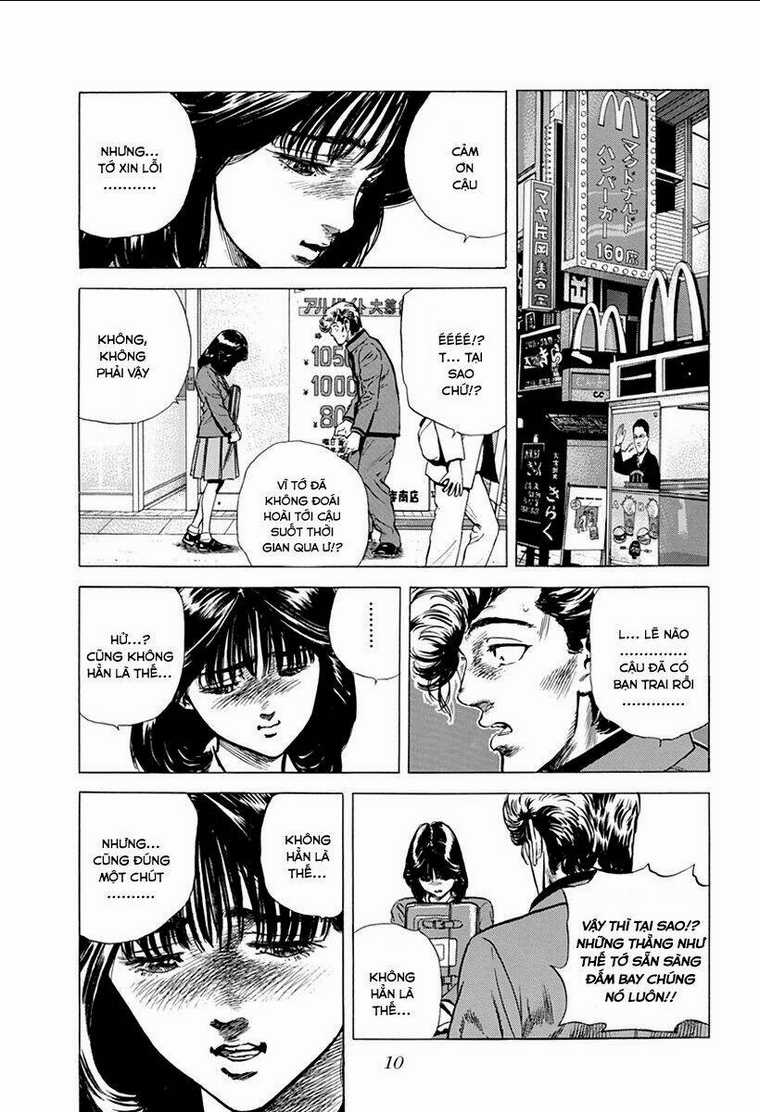 Maeda Taison Blues - Chapter 179 - Trang 11