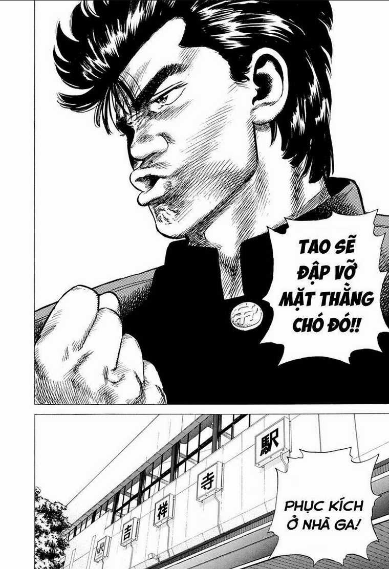 Maeda Taison Blues - Chapter 179 - Trang 19