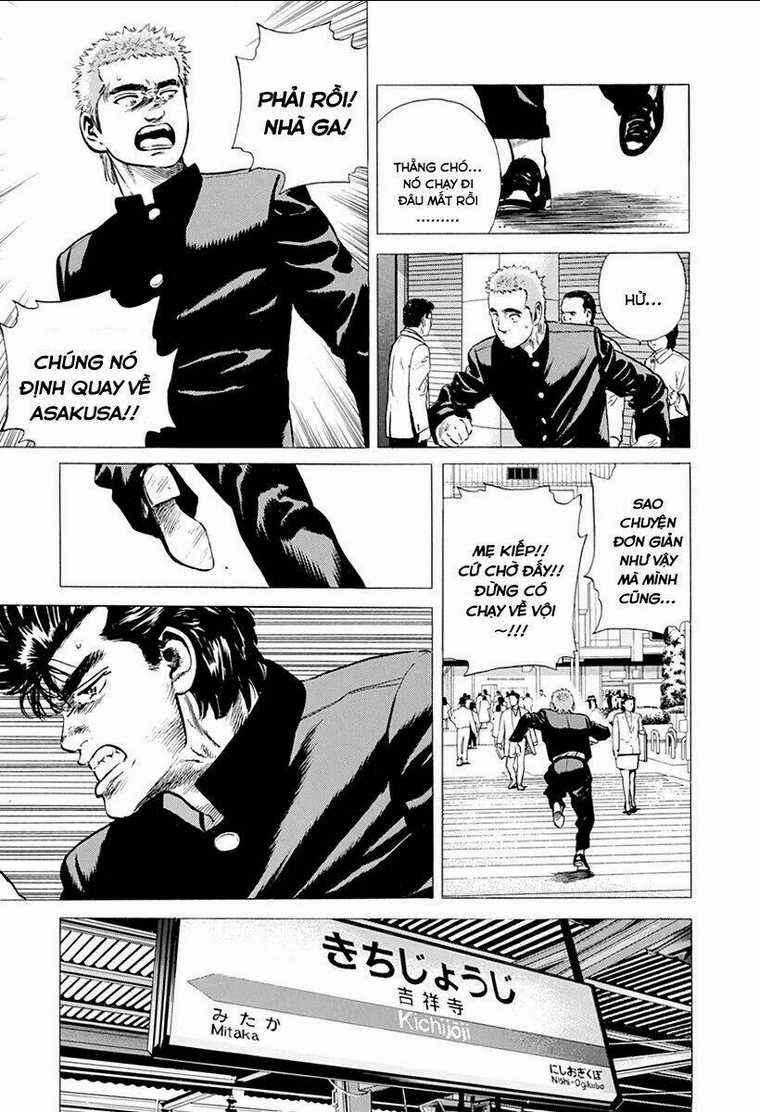 Maeda Taison Blues - Chapter 179 - Trang 20