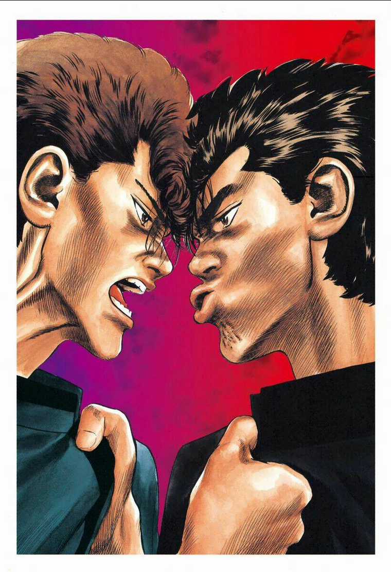 Maeda Taison Blues - Chapter 179 - Trang 3