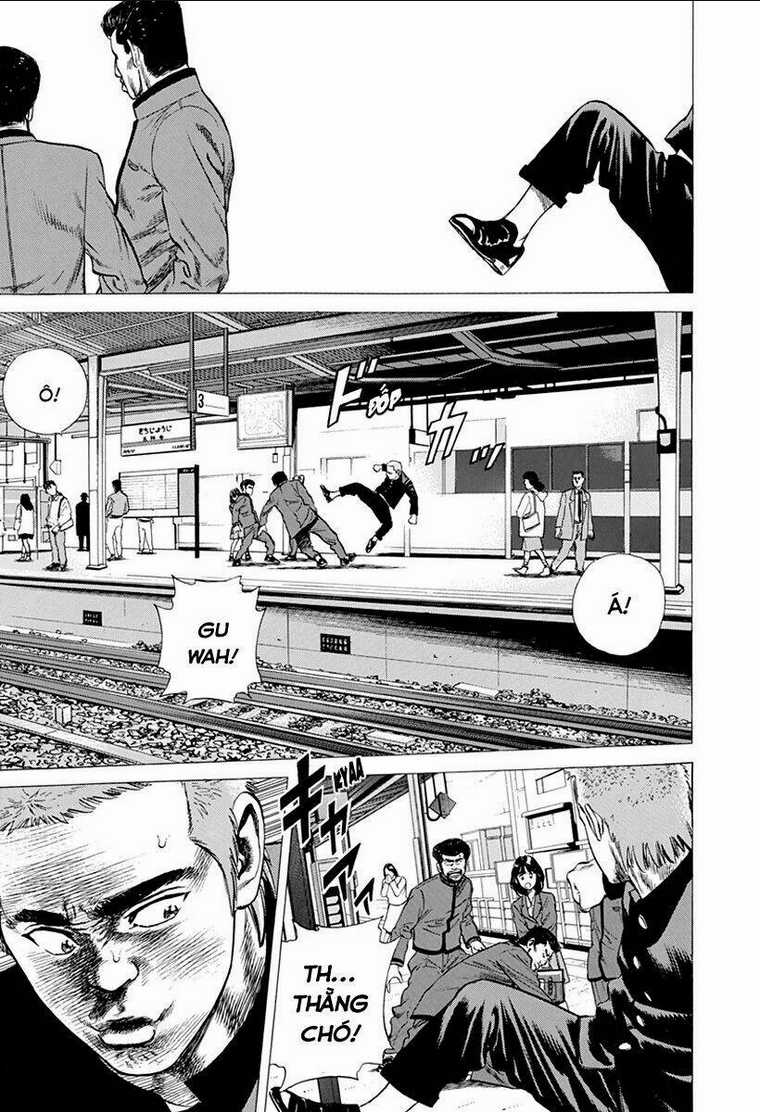 Maeda Taison Blues - Chapter 179 - Trang 22