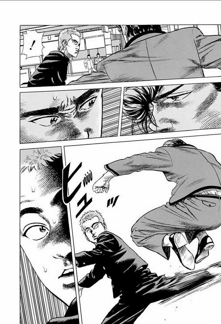 Maeda Taison Blues - Chapter 179 - Trang 23