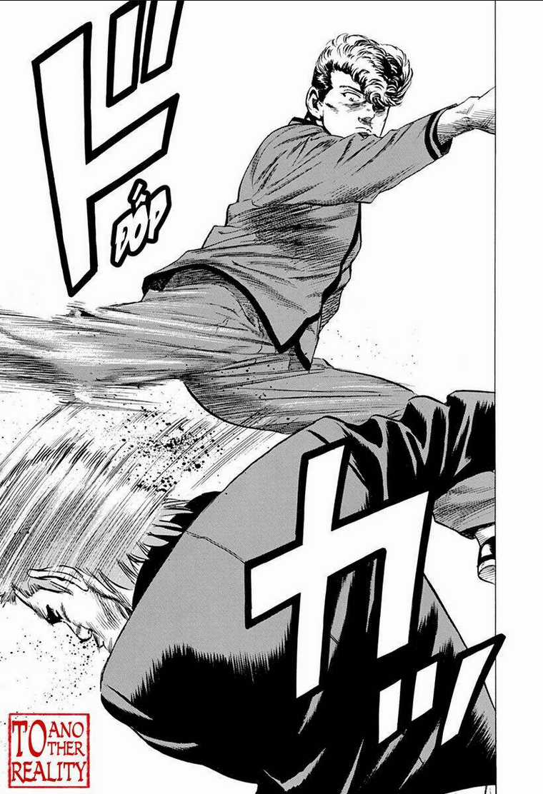 Maeda Taison Blues - Chapter 179 - Trang 24