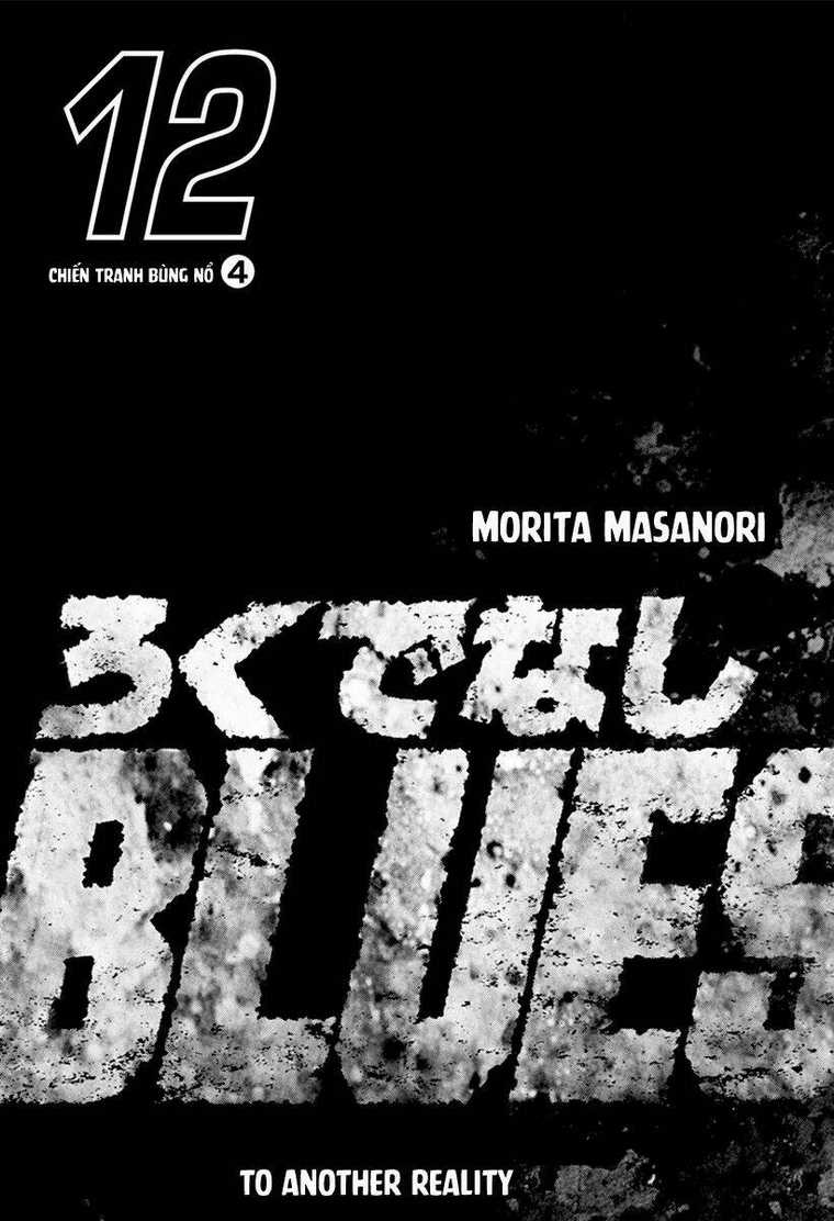 Maeda Taison Blues - Chapter 179 - Trang 4