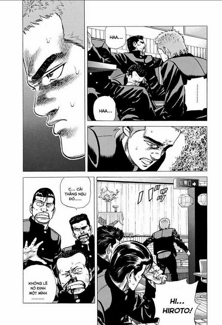 Maeda Taison Blues - Chapter 179 - Trang 7