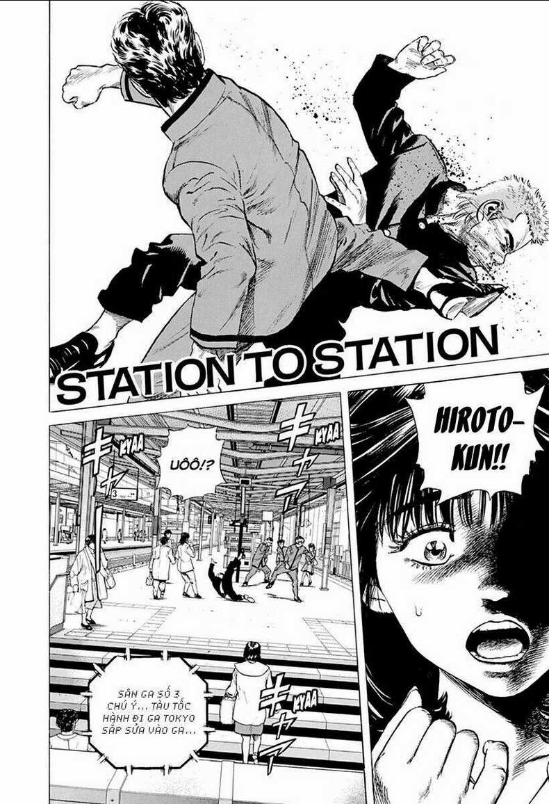 Maeda Taison Blues - Chapter 180 - Trang 2