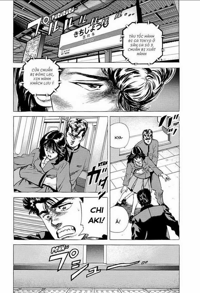 Maeda Taison Blues - Chapter 180 - Trang 11