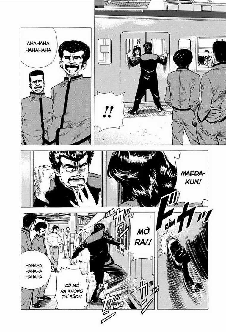 Maeda Taison Blues - Chapter 180 - Trang 12