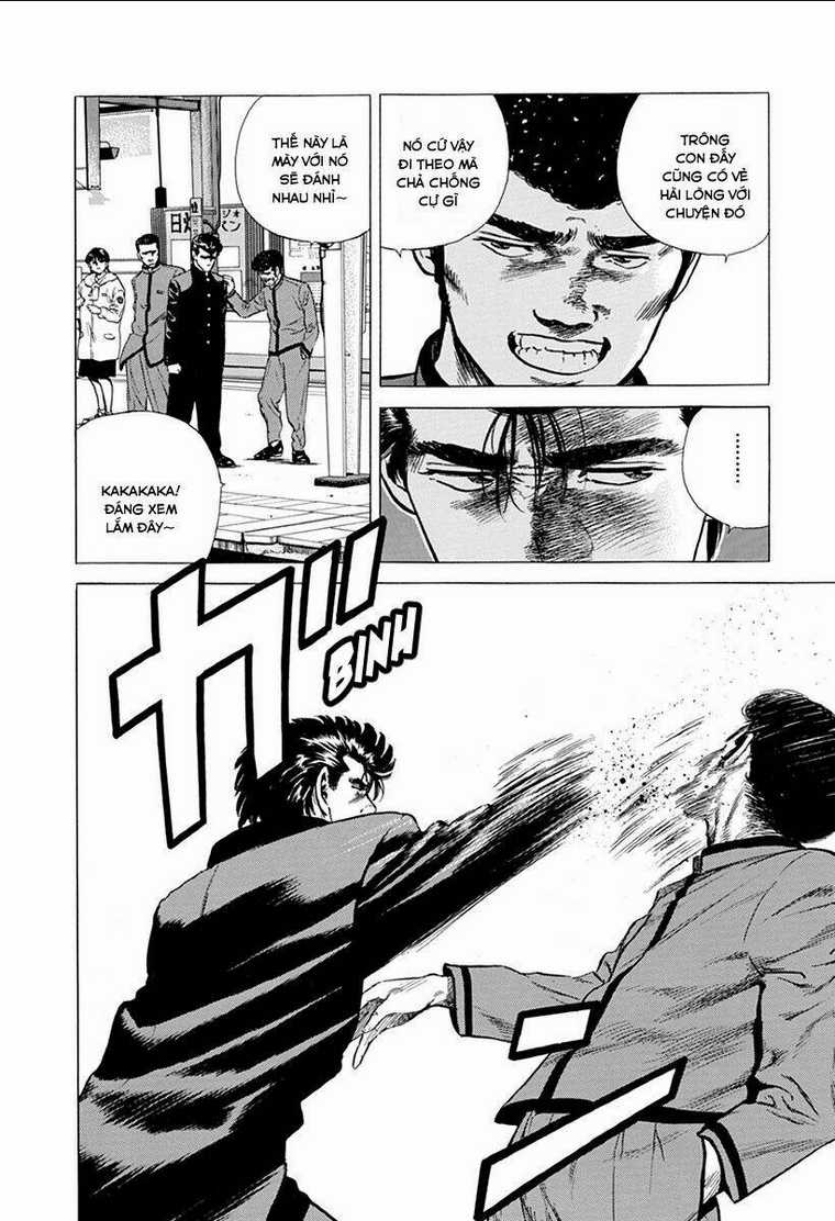 Maeda Taison Blues - Chapter 180 - Trang 14