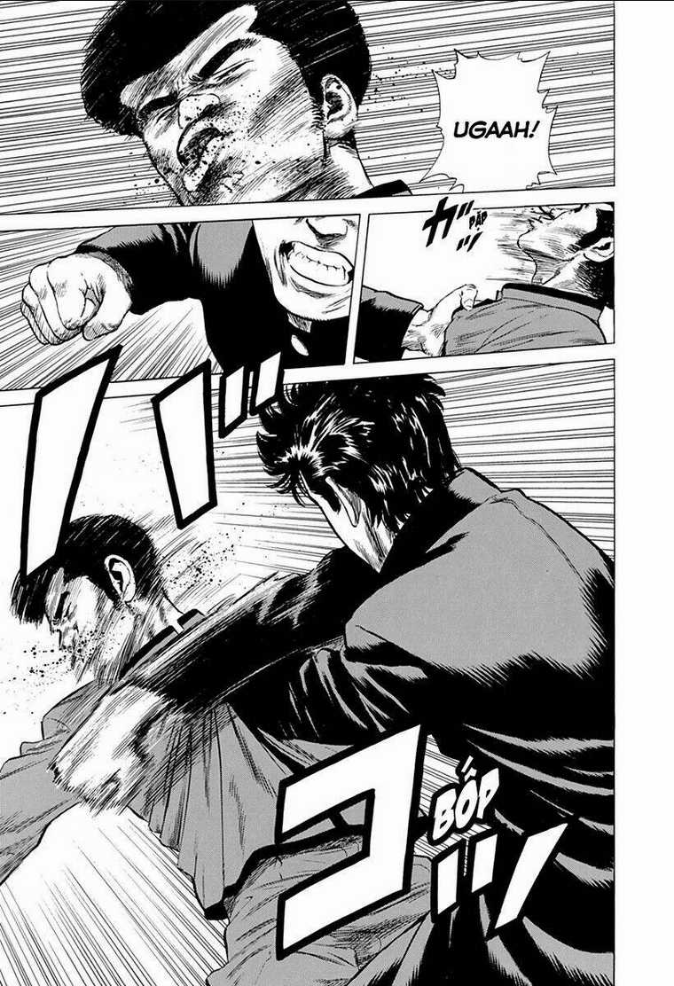 Maeda Taison Blues - Chapter 180 - Trang 15