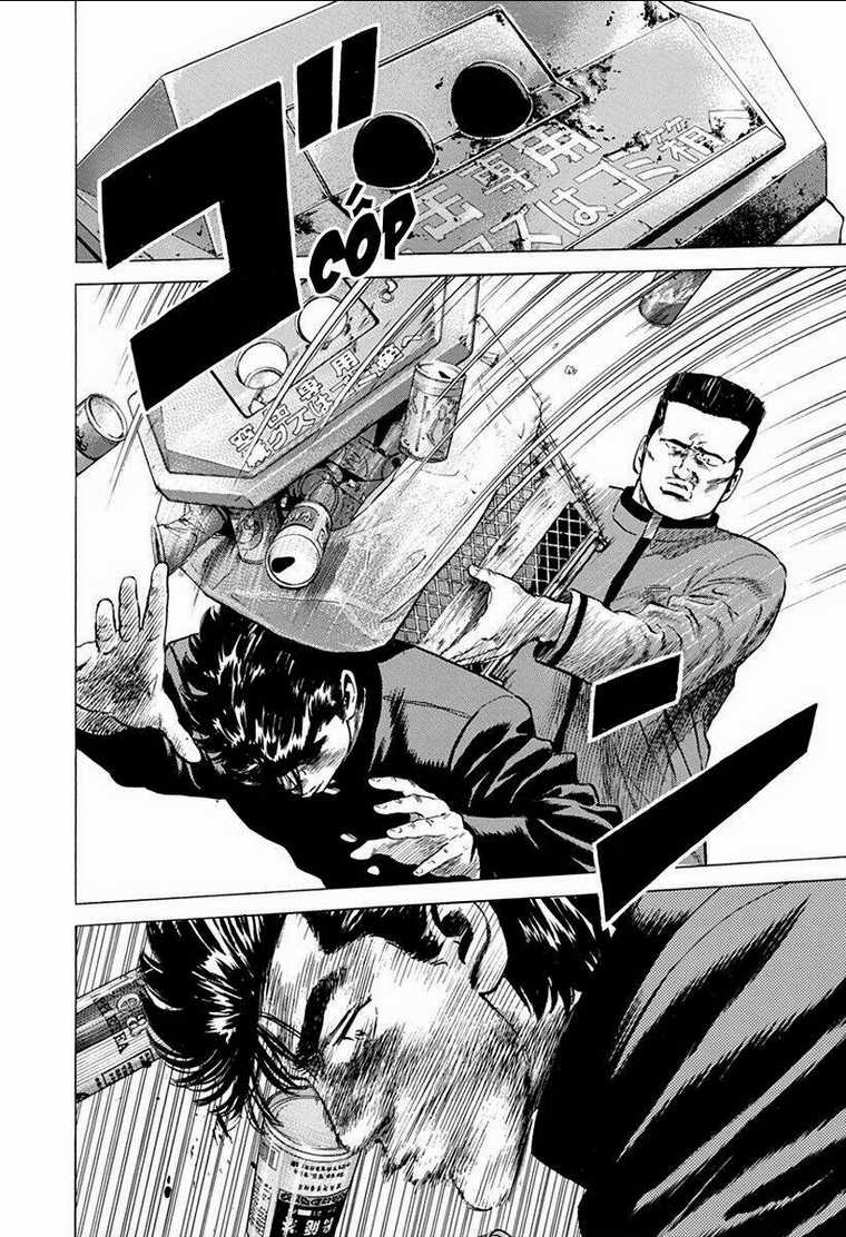 Maeda Taison Blues - Chapter 180 - Trang 16