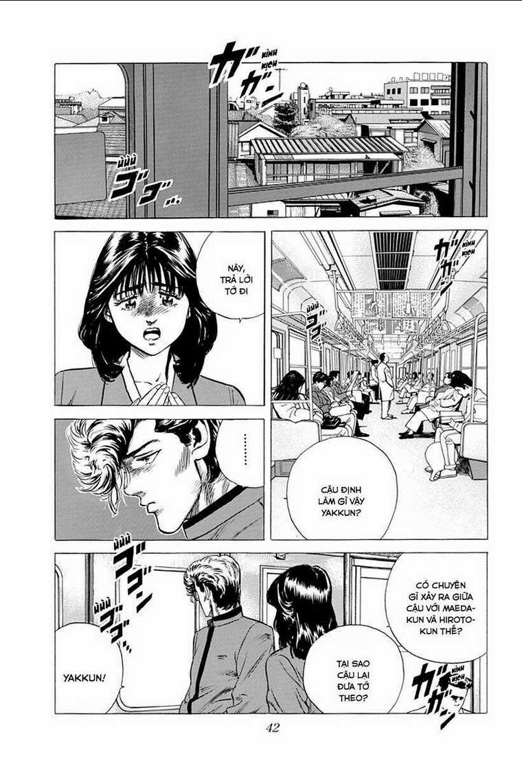 Maeda Taison Blues - Chapter 180 - Trang 20