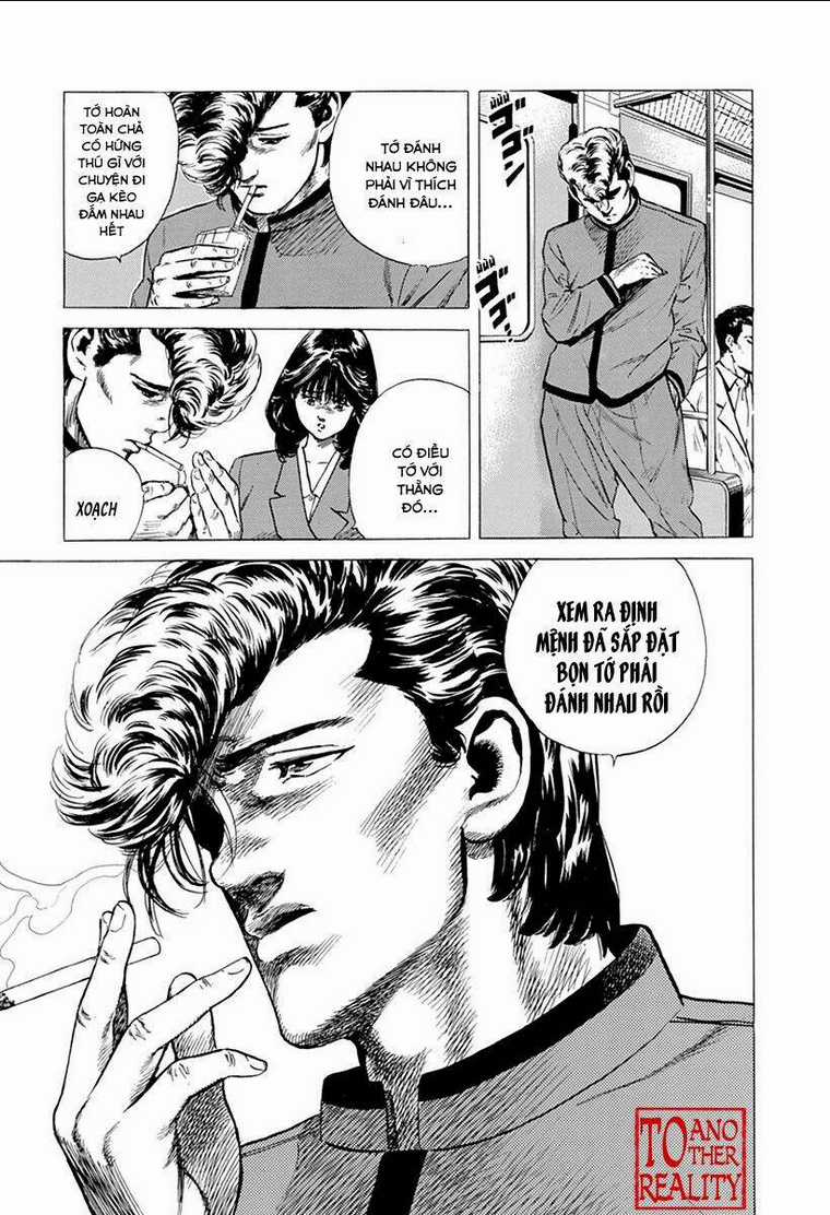 Maeda Taison Blues - Chapter 180 - Trang 21
