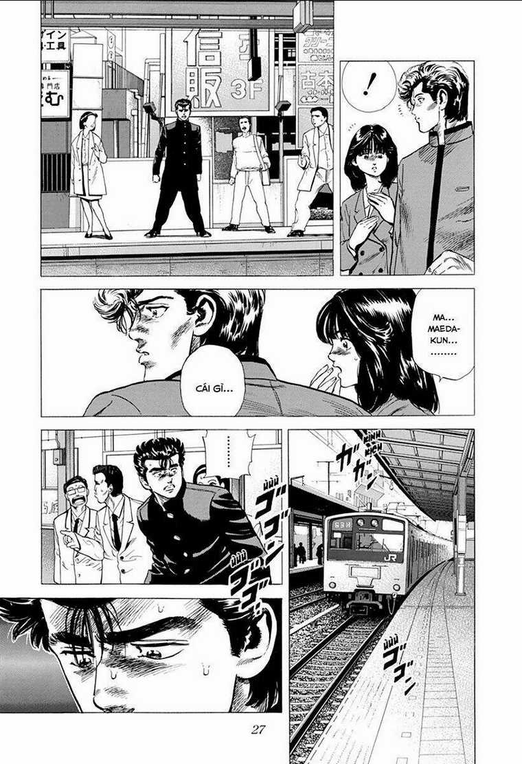 Maeda Taison Blues - Chapter 180 - Trang 5